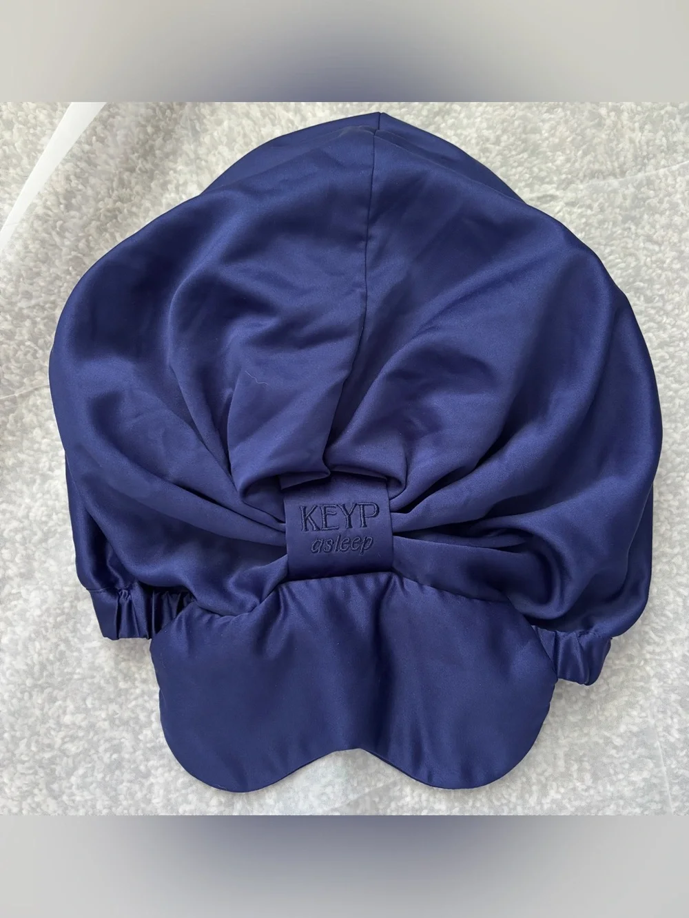 KEYP Asleep Satin Bonnet - Picture 1 of 5
